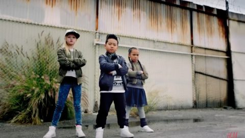 Adbreakanthems H&M – Back To School tv advert ad music