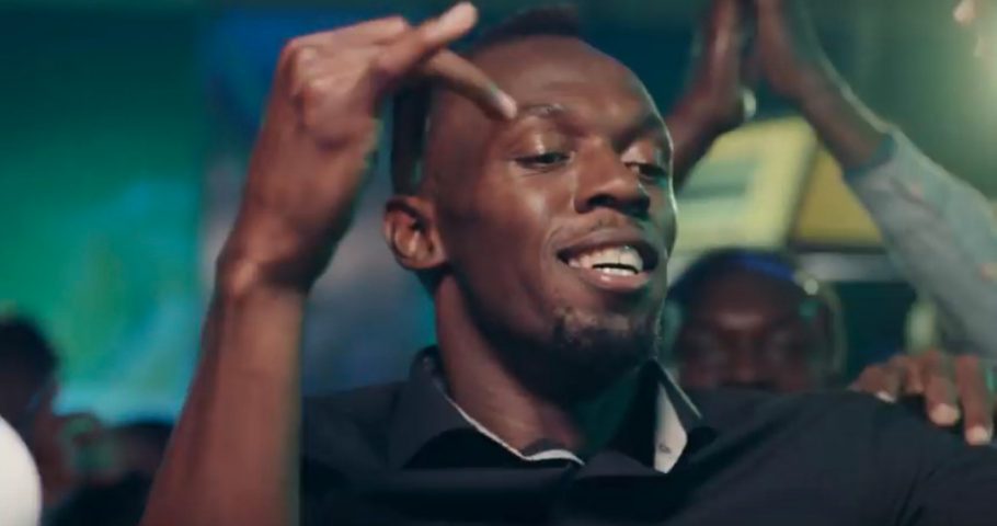 Adbreakanthems September 5 | Virgin Media | Usain Bolt: Be The Fastest tv advert ad music