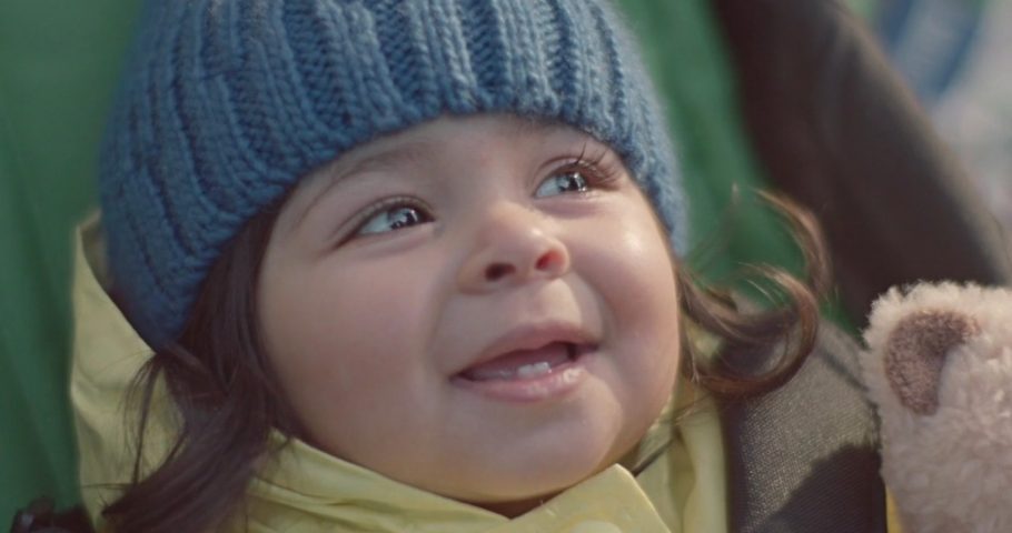 Adbreakanthems Pampers UNICEF – Amazing Babies tv advert ad music