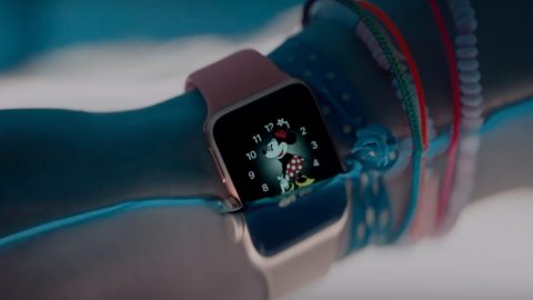 Adbreakanthems Apple Watch Series 2 – Go Time tv advert ad music