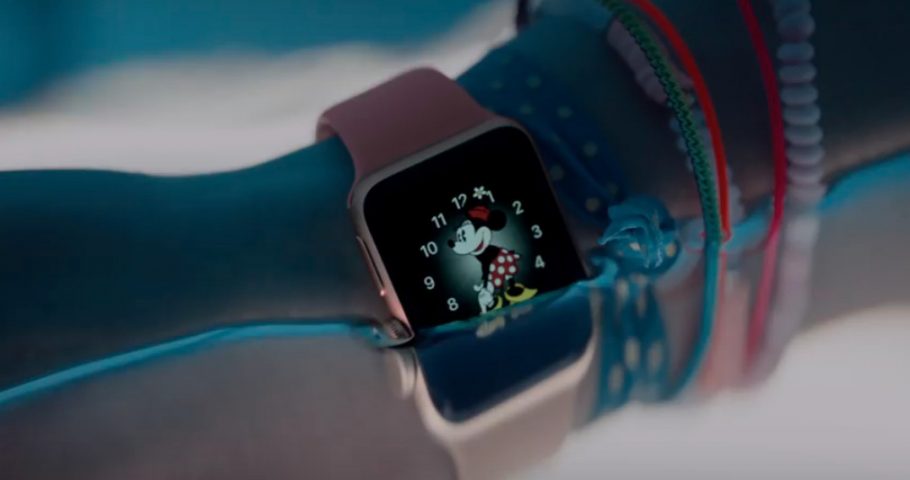 Adbreakanthems Apple Watch Series 2 – Go Time tv advert ad music