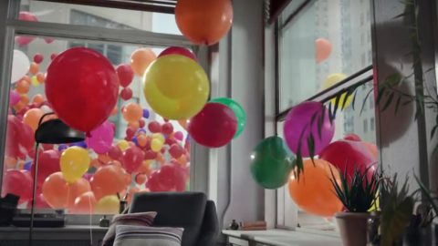 Adbreakanthems Apple iPhone 7 – Balloons tv advert ad music