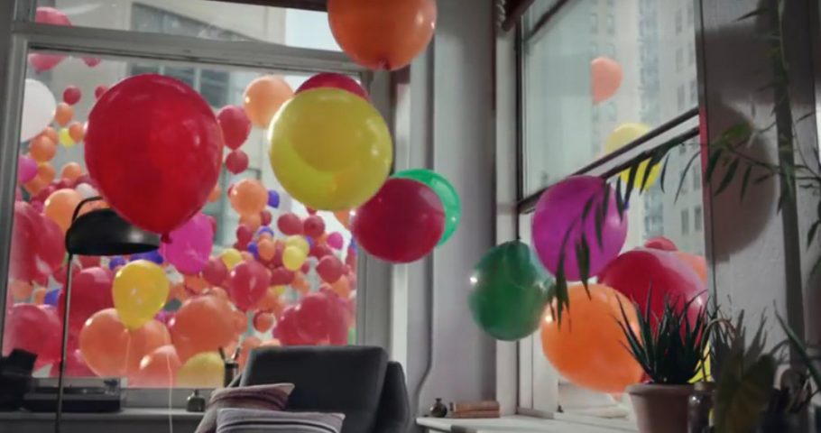 Adbreakanthems Apple iPhone 7 – Balloons tv advert ad music