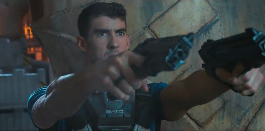 Adbreakanthems Call Of Duty : Infinite Warfare – Let’s Go To Space tv advert ad music
