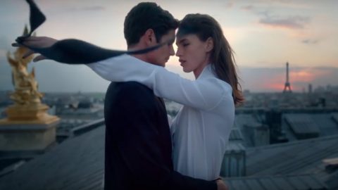 Adbreakanthems Yves Saint Laurent – Mon Paris tv advert ad music