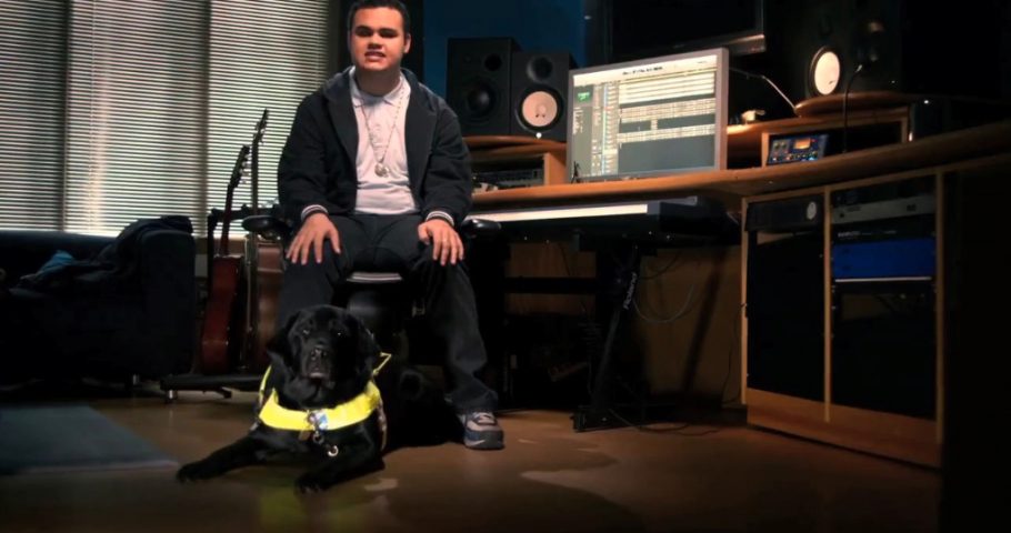 Adbreakanthems Guide Dogs For The Blind – Who Knew? tv advert ad music
