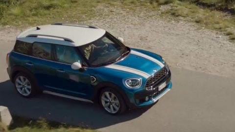 Adbreakanthems BMW Mini – Introducing The New Countryman 2017 tv advert ad music