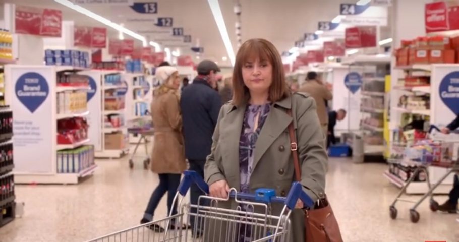 Adbreakanthems Tesco – Christmas Bring It On tv advert ad music