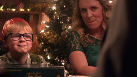 Adbreakanthems Morrisons – Christmas Quiz tv advert ad music