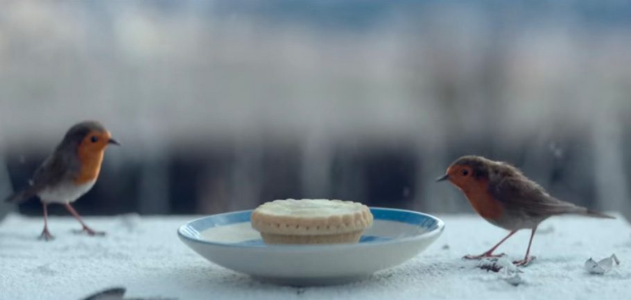 Adbreakanthems Waitrose – Home For Christmas tv advert ad music