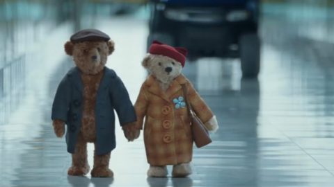 Adbreakanthems Heathrow Airport – Coming Home For Christmas tv advert ad music