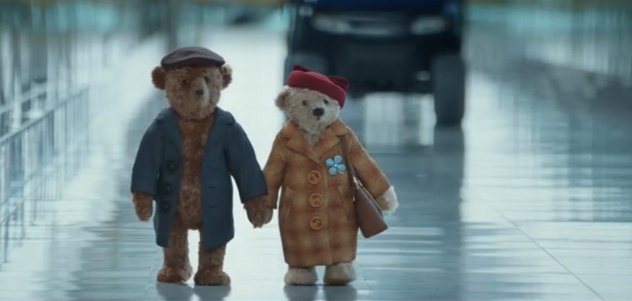 Adbreakanthems December 5 | Heathrow Airport | Coming Home For Christmas tv advert ad music