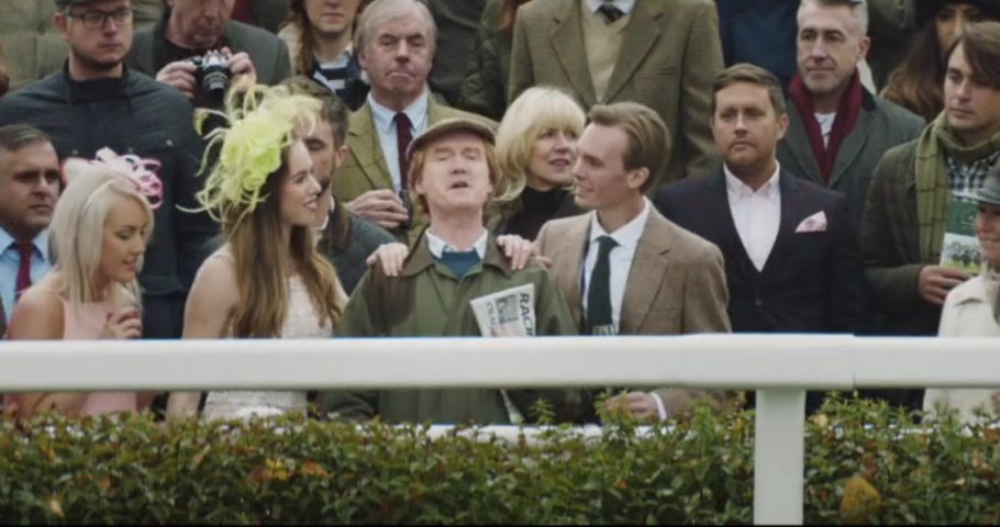 Adbreakanthems Paddy Power – Racegoer tv advert ad music