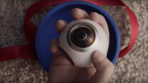 Adbreakanthems Samsung Galaxy  – Happy Holidays tv advert ad music
