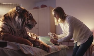 Adbreakanthems WWF – A Tiger In Suburbia tv advert ad music