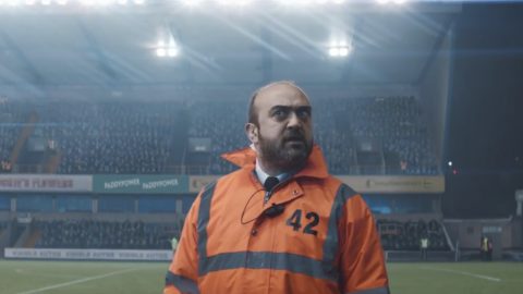 Adbreakanthems Paddy Power – You Beauty! Steward tv advert ad music