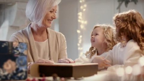 Adbreakanthems Baylis & Harding – Christmas With… tv advert ad music