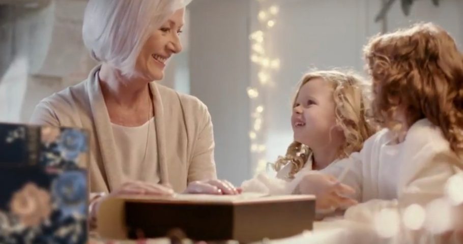 Adbreakanthems Baylis & Harding – Christmas With… tv advert ad music