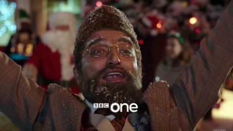 Adbreakanthems BBC One – This Christmas On BBC One tv advert ad music