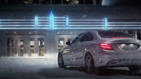 Adbreakanthems Mercedes-Benz 4MATIC All Wheel Drive – The Best Of Nothing: Snow Date tv advert ad music