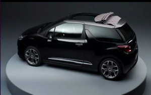 Adbreakanthems Citroen DS3 Cabrio – Escape The Ordinary tv advert ad music