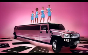 Adbreakanthems Barry M – Lash Vegas tv advert ad music