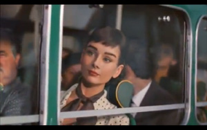 Adbreakanthems Galaxy – Audrey Hepburn tv advert ad music