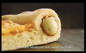 Adbreakanthems Domino’s Pizza – Barbecue Crust tv advert ad music