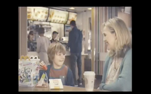 Adbreakanthems McDonald’s – The Great MacDonald’s Mascotathan tv advert ad music
