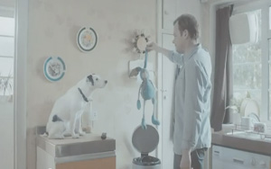 Adbreakanthems Thinkbox – Harvey and Rabbit tv advert ad music