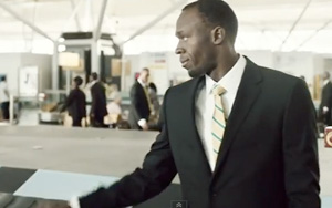 Adbreakanthems VISA – Usain Bolt vs London tv advert ad music
