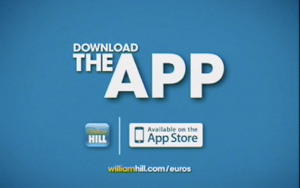 Adbreakanthems William Hill – Euro 2012 tv advert ad music