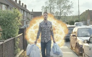 Adbreakanthems Yorkie – Man Fuel For Man Stuff tv advert ad music