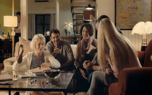 Adbreakanthems Baileys – New Hazelnut Flavour tv advert ad music