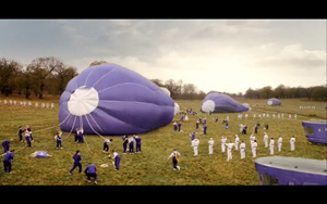 Adbreakanthems Cadbury’s – Joyville tv advert ad music