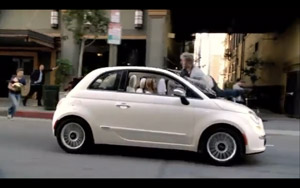Adbreakanthems Fiat – Papi tv advert ad music