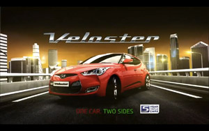 Adbreakanthems Hyundai – Veloster tv advert ad music