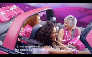 Adbreakanthems Mecca Bingo – Everyone’s A Winner tv advert ad music