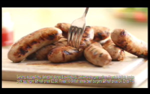 Adbreakanthems Tesco – Summer Sausages tv advert ad music