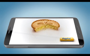 Adbreakanthems PayPal – Piece Of Cake tv advert ad music