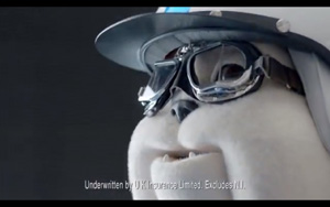 Adbreakanthems Churchill – Racing Car tv advert ad music
