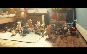 Adbreakanthems John Lewis Insurance – Things Matter tv advert ad music