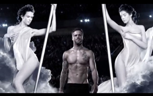 Adbreakanthems Paco Rabanne – Invictus tv advert ad music