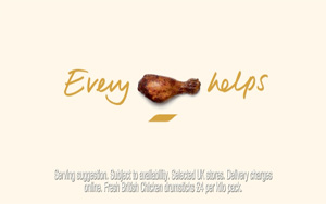 Adbreakanthems Tesco – Love Every Mouthful – Chicken tv advert ad music