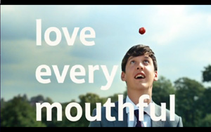 Adbreakanthems Tesco – Love Every Mouthful – Strawberries tv advert ad music