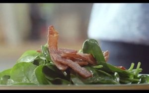 Adbreakanthems Sainsbury’s – Spinach and Bacon Salad tv advert ad music