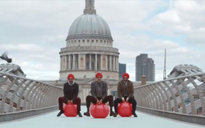 Adbreakanthems British Heart Foundation – Ramp Up The Red tv advert ad music