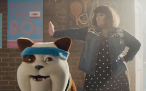 Adbreakanthems Churchill Insurance – 80s Dance tv advert ad music