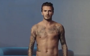 Adbreakanthems H&M – David Beckham Bodywear tv advert ad music