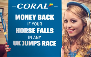 Adbreakanthems Coral – Money Back Offer tv advert ad music